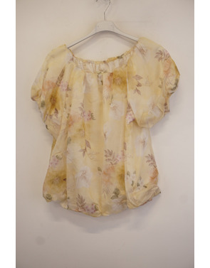 Garde-robe - Blouse - Geel