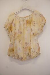 Garde-robe - Blouse - Geel