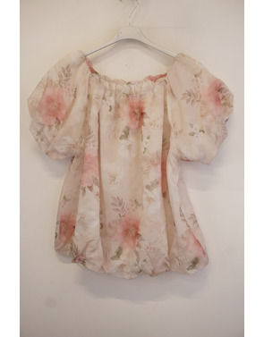 Garde-robe - Blouse - Coraal