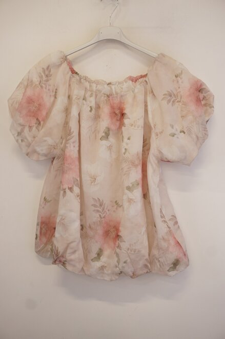 Garde-robe - Blouse - Coraal