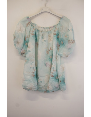 Garde-robe - Blouse - Munt