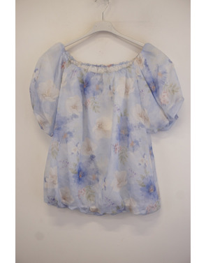 Garde-robe - Blouse - Blauw