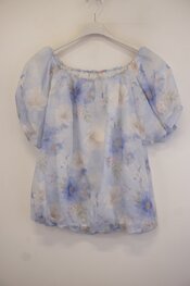 Garde-robe - Blouse - Blauw
