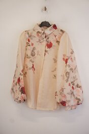 Garde-robe - Blouse - Beige