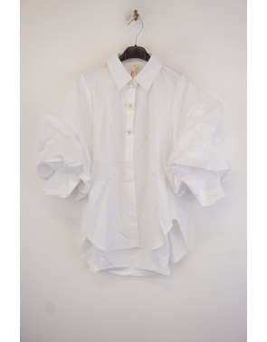 Garde-robe - Blouse - Wit