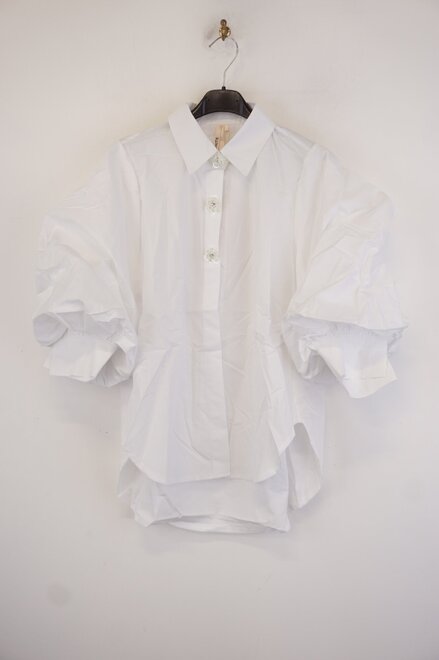 Garde-robe - Blouse - Wit