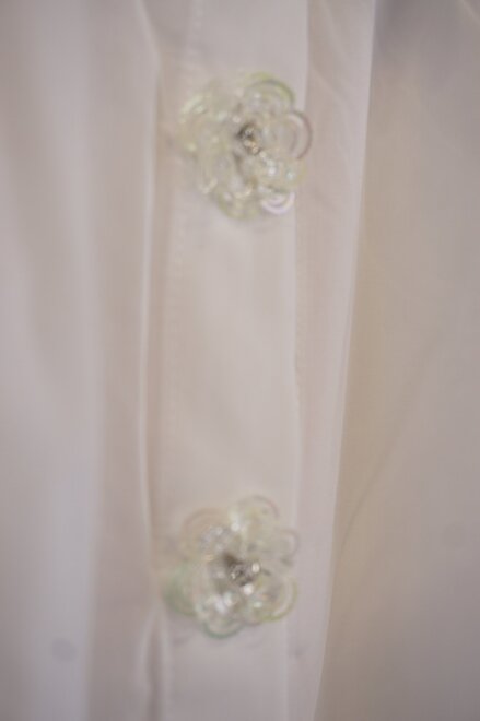 Garde-robe - Blouse - Wit