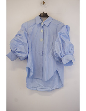 Garde-robe - Blouse - Blauw