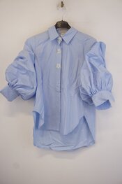 Garde-robe - Blouse - Blauw