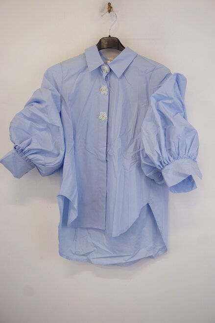 Garde-robe - Blouse - Blauw