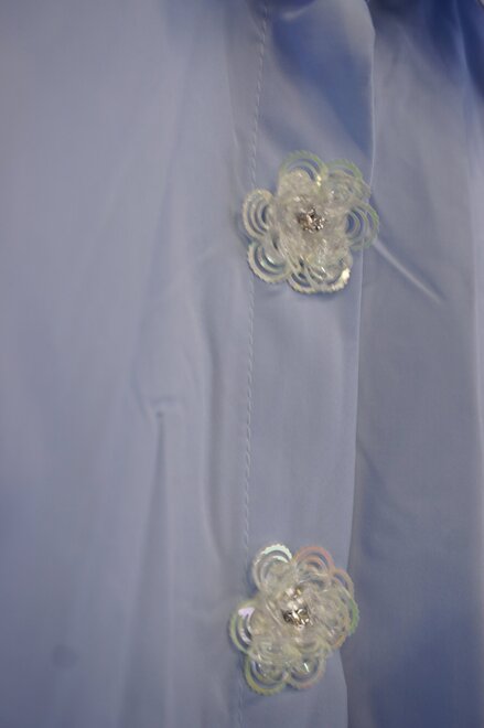 Garde-robe - Blouse - Blauw