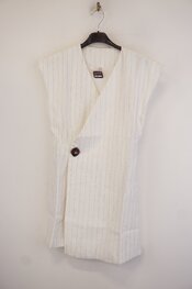 Garde-robe - Jumpsuit - Wit