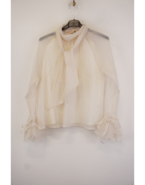 Garde-robe - Blouse - Beige