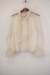 Garde-robe - Blouse - Beige