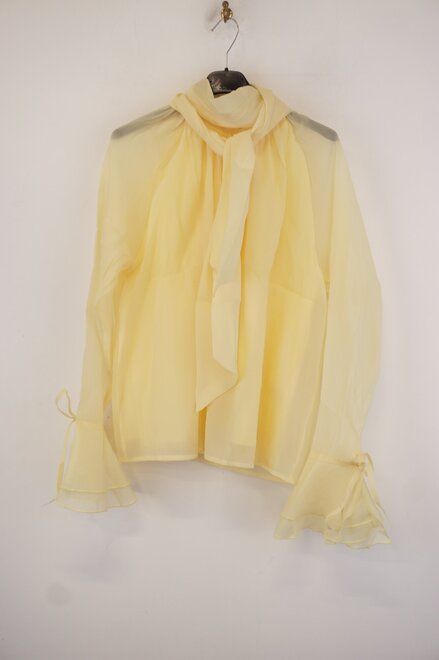 Garde-robe - Blouse - Geel