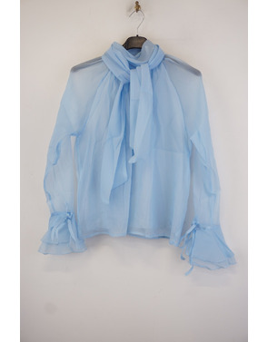 Garde-robe - Blouse - Blauw