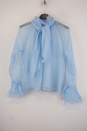 Garde-robe - Blouse - Blauw