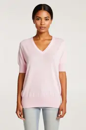 Free/quent - Top - Roze