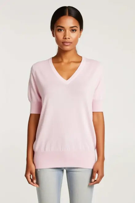 Free/quent - Top - Roze