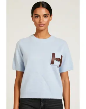 Garde-robe - Top - Blauw