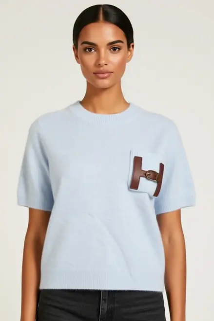 Garde-robe - Top - Blauw