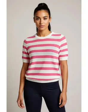 Free/quent - Top - Roze