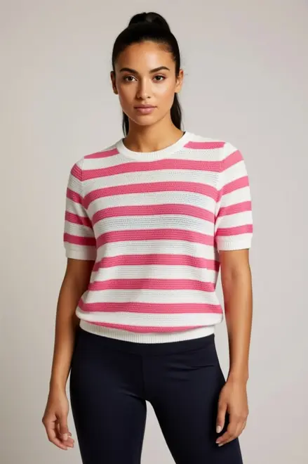 Free/quent - Top - Roze