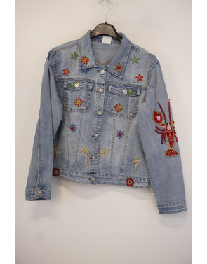 Garde-robe - Jas - Jeans