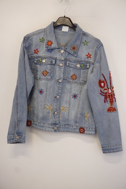 Garde-robe - Jas - Jeans