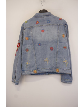 Garde-robe - Jas - Jeans