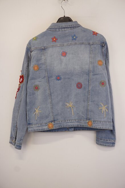 Garde-robe - Jas - Jeans