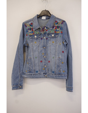 Garde-robe - Jas - Jeans