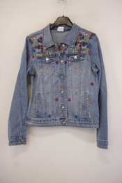 Garde-robe - Jas - Jeans