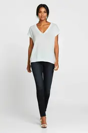 Garde-robe - Top - Ecru