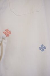 Garde-robe - Lange Broek - Ecru