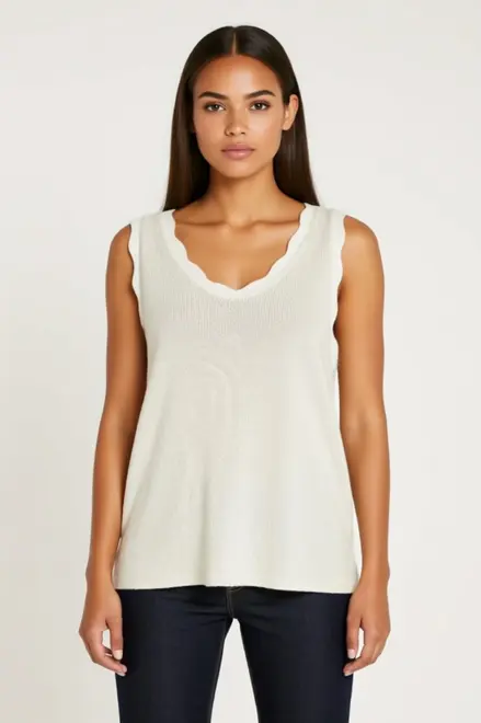 Garde-robe - Top - Beige