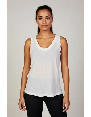 Garde-robe - Top - Ecru