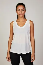 Garde-robe - Top - Ecru