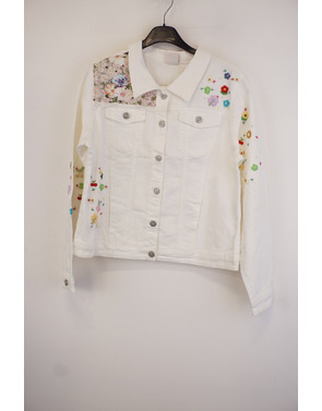 Garde-robe - Jas - Wit