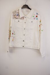 Garde-robe - Jas - Wit