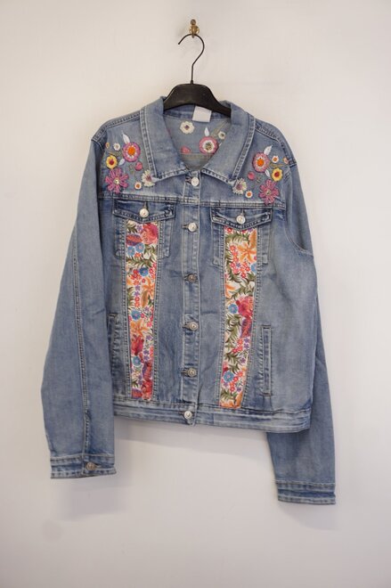 Garde-robe - Jas - Jeans