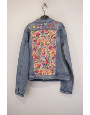 Garde-robe - Jas - Jeans