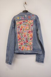 Garde-robe - Jas - Jeans