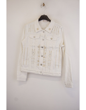 Garde-robe - Jas - Wit