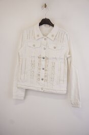 Garde-robe - Jas - Wit