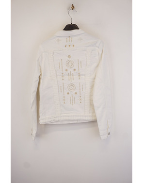 Garde-robe - Jas - Wit