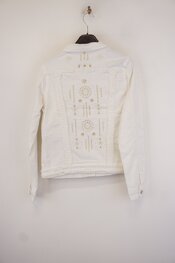 Garde-robe - Jas - Wit