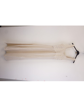 Garde-robe - Lang kleed - Beige