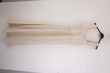 Garde-robe - Lang kleed - Beige