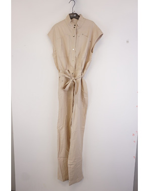 Garde-robe - Jumpsuit - Beige
